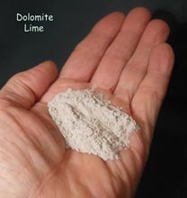 dolomite lime