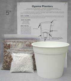 Oyama kit 5"