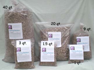 potting mixes